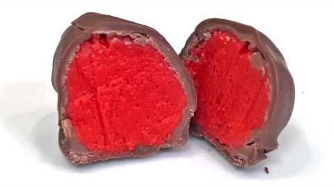 Cherry Truffles, Brownies & Mini Cheesecakes You Need to Make! Easy No Bake Valentine's Treats!