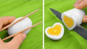 Clever Egg Tricks for Everyday Cooking 🥚🍳