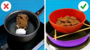 Basic Cooking Tricks with Pro-Level Results 🔥🍴