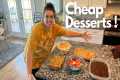 Cheap and Easy Desserts! | Desserts
