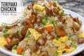 Teriyaki Chicken Fried Rice | Simple