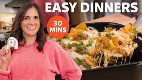 5 Easy Dinners You Can Cook in 30 Minutes | Allrecipes