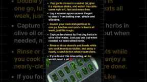 Hack That Makes Cooking So Much Easier