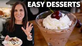 3 Easy No-Bake Chocolate Desserts Perfect for Valentine’s Day | Allrecipes