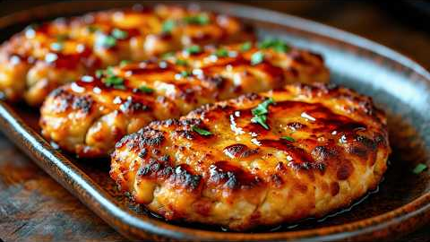 Everyone Thinks This Is MEAT! Vegan Chicken Patties You'll Make Everyday!