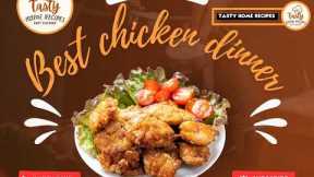 I added eggs to my chicken and my family went CRAZY #recipe