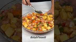 Simple and Delicious chicken and Vegetables recipe that Your whole Family will love!