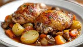 A friend from Spain showed me this recipe. Best dinner I've ever eaten!