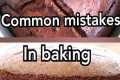 Common mistakes while baking a CAKE | 