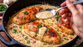 So Simple, So Delicious – The Chicken Breast Recipe Everyone Loves!
