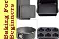 What Baking Tins & Pans, Utensils 